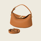 Simple shoulder crossbody bag high-end handbag