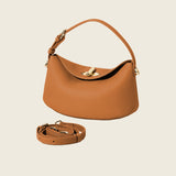 Simple shoulder crossbody bag high-end handbag