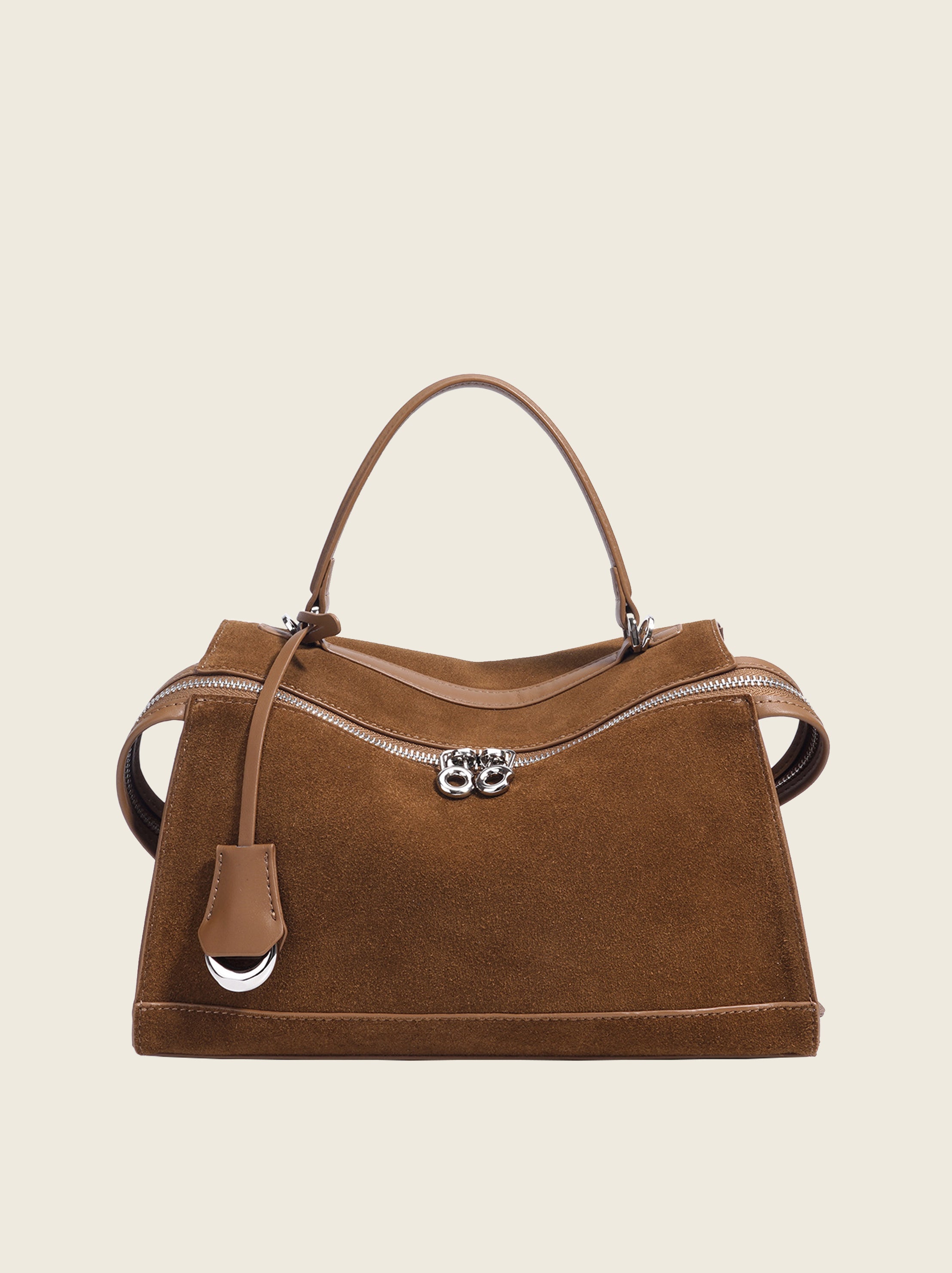 Twin - Ring Satchel bag