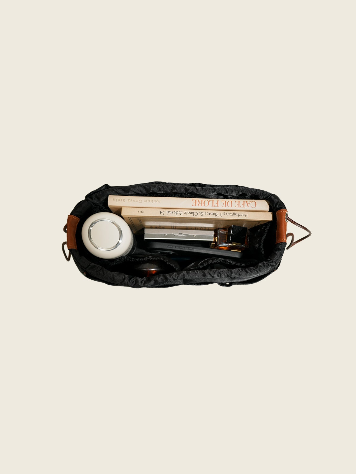 Hpai Tote M Bag Liner - black
