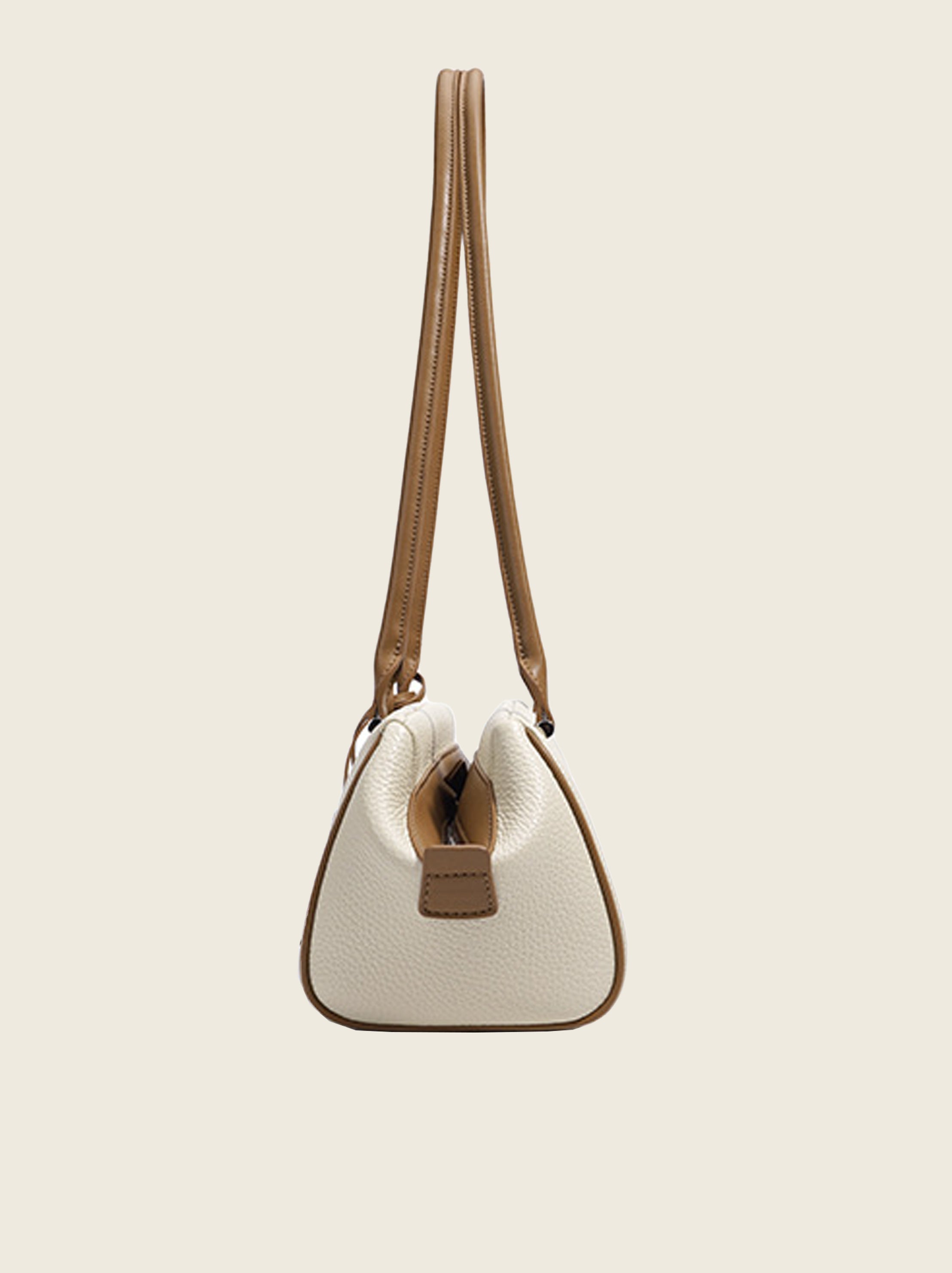 Single - shoulder Baguette Bag