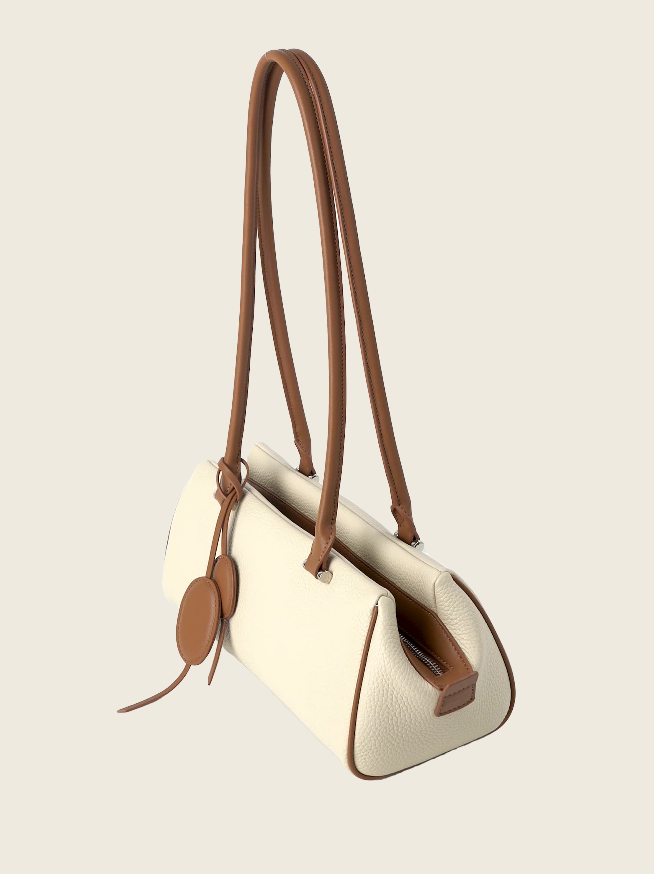 Single - shoulder Baguette Bag