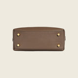 Single-shoulder Woven Pillow Bag
