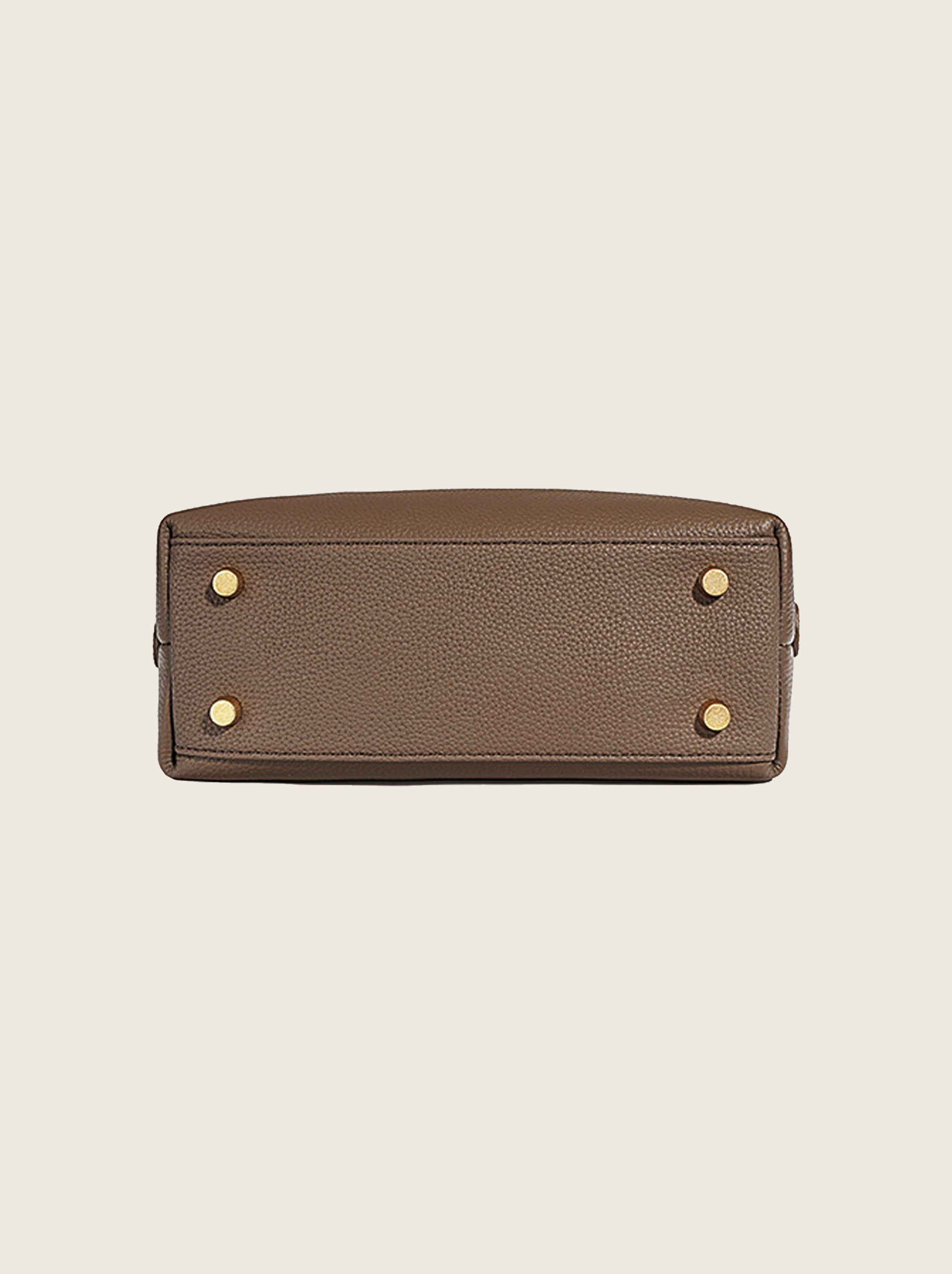 Single-shoulder Woven Pillow Bag
