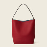 Sac seau Binah moyen en cuir Hpai - Trio