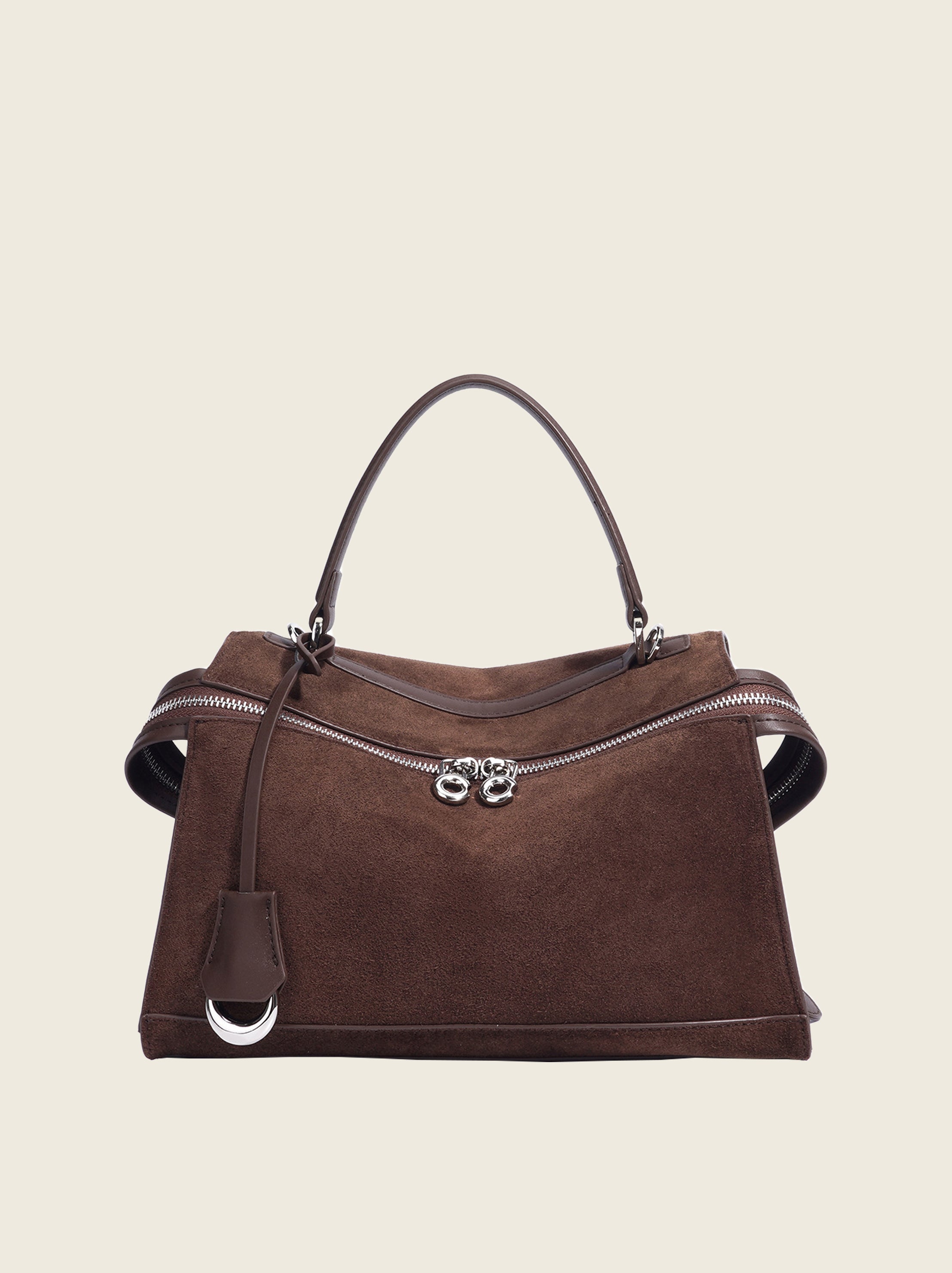 Twin - Ring Satchel bag
