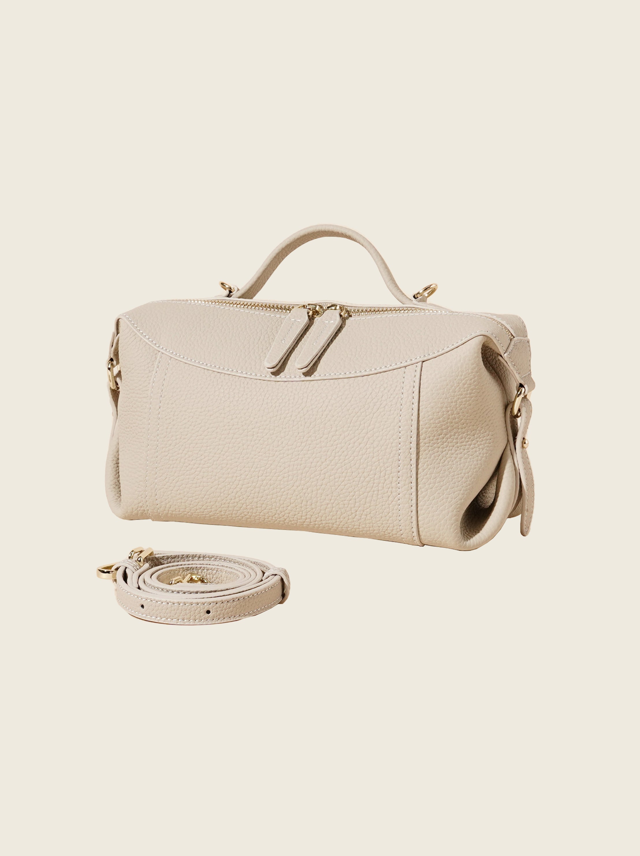 Boston bag handbag shoulder crossbody bag