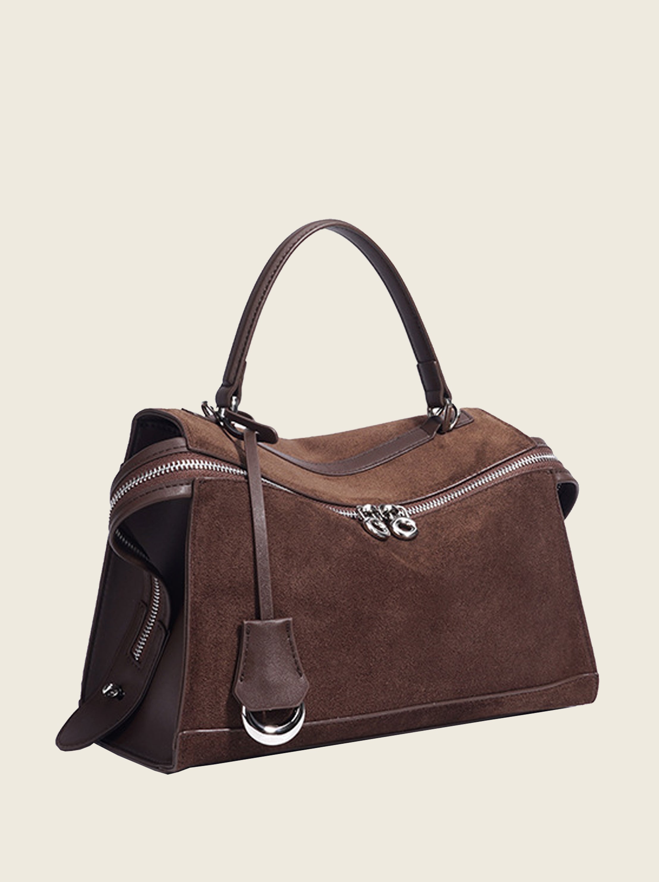 Twin - Ring Satchel bag