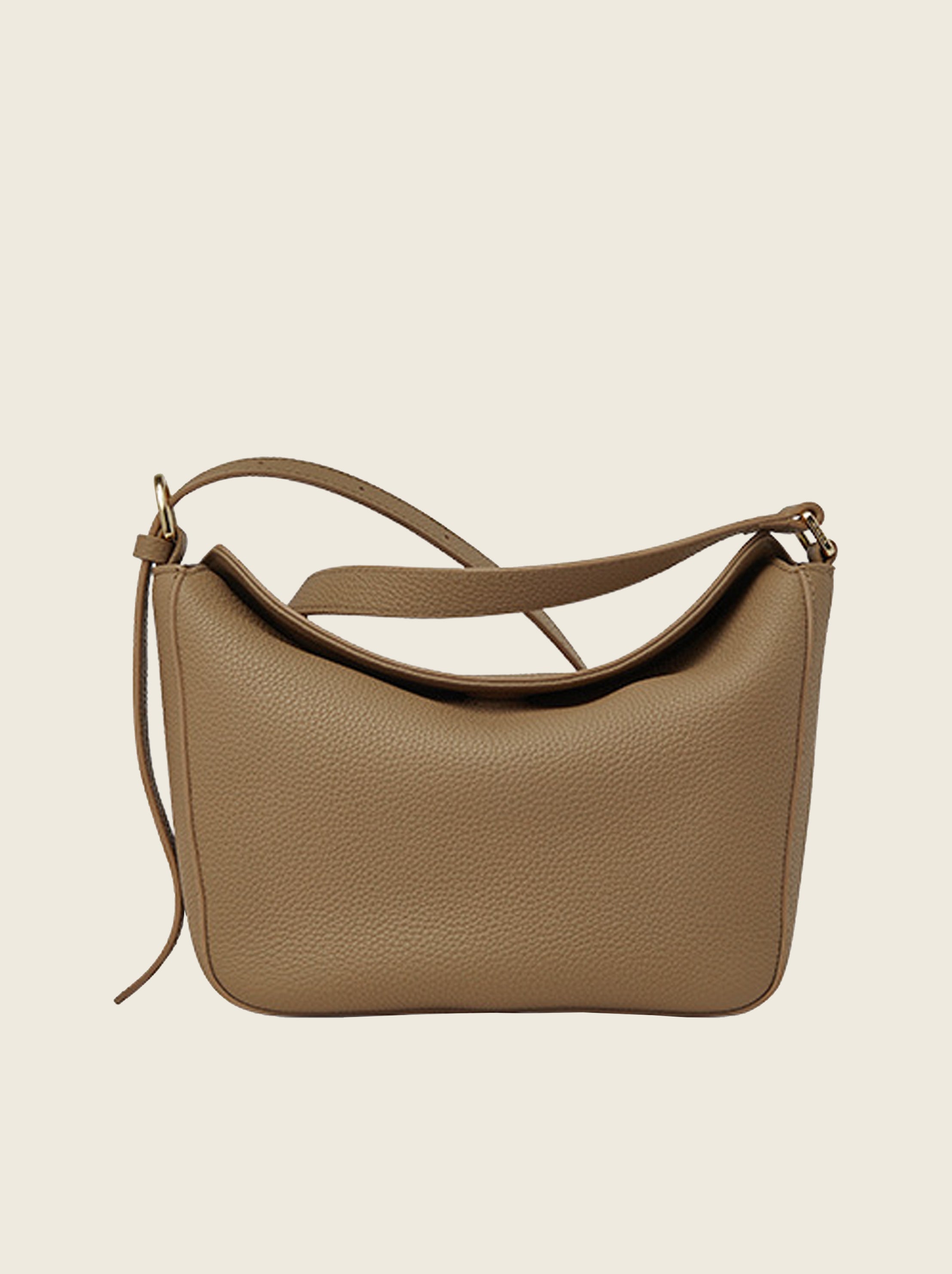 Flap Hobo Bag