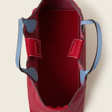 Sac fourre-tout Hpai M en cuir - Ancora