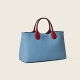 Hpai Tote M Bag in Leather - Haze