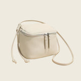 Crossbody one-shoulder niche box bag