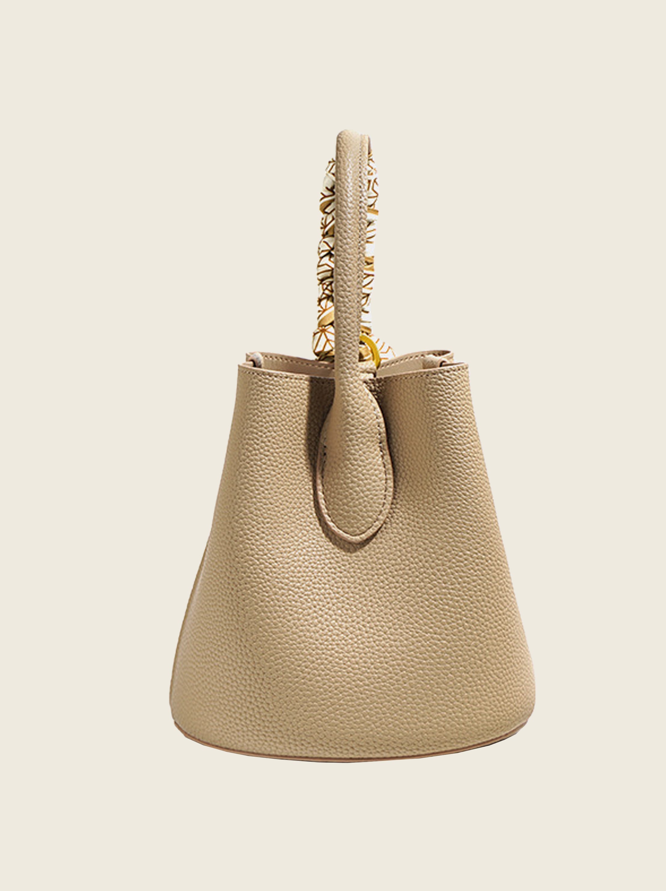 Hpai Crossbody basket handbag