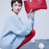 Sac fourre-tout Hpai M en cuir - Ancora