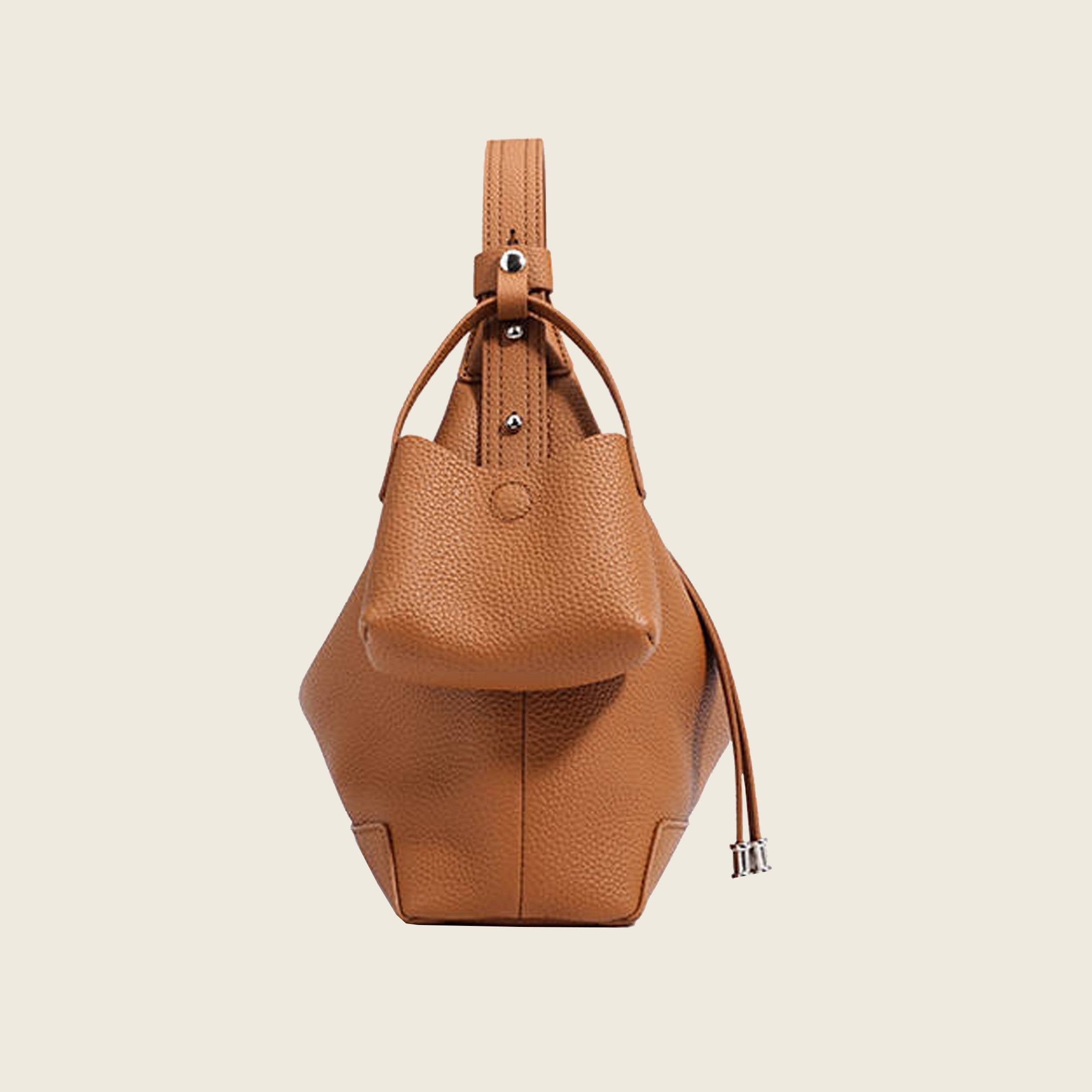 Underarm crossbody dumpling bag