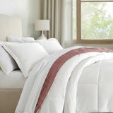 Reversible Down-Alternative Comforter Set