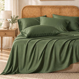 4-Piece Bamboo Sheet Set