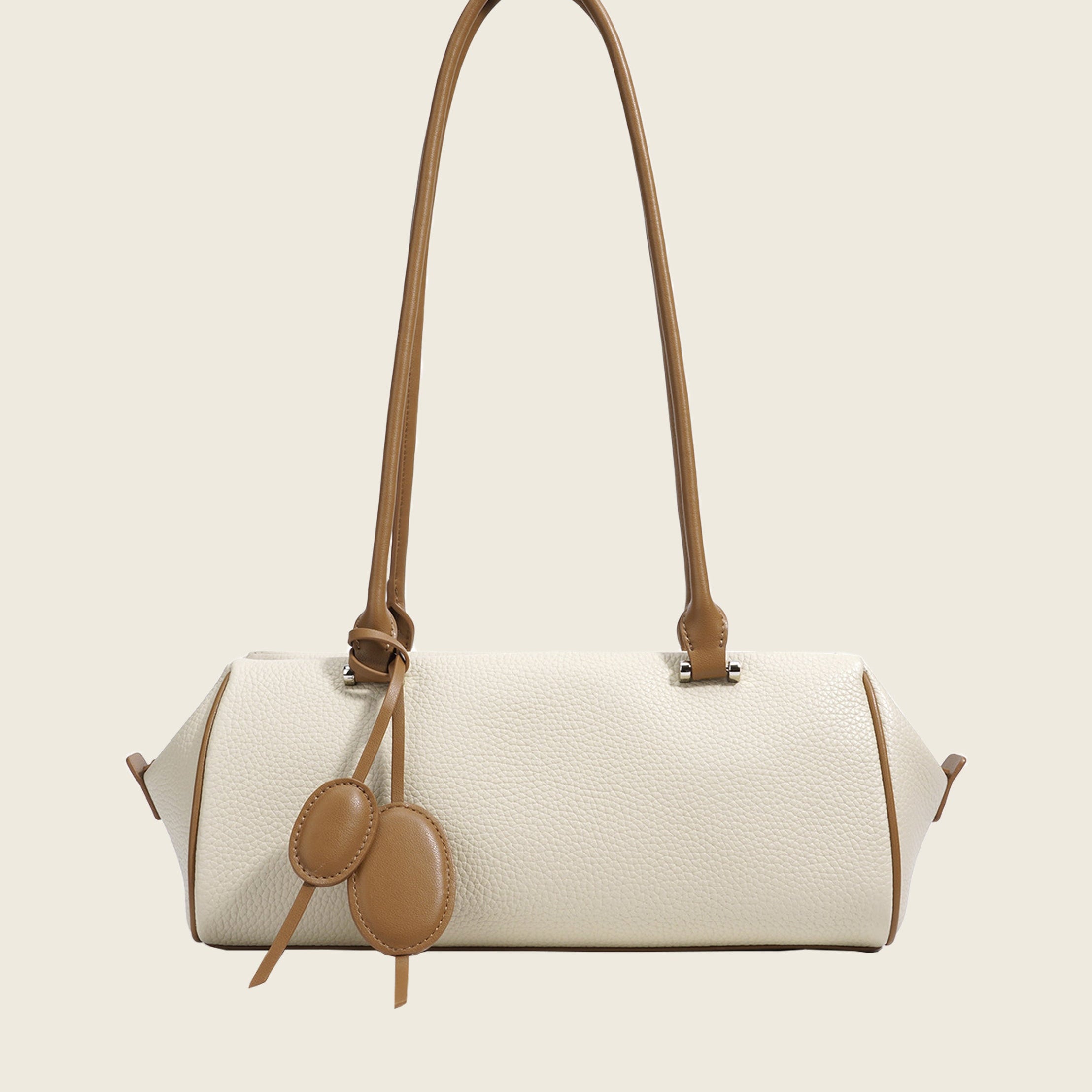 Single - shoulder Baguette Bag