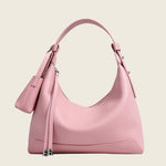 Underarm crossbody dumpling bag