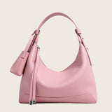 Underarm crossbody dumpling bag