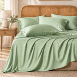4-Piece Bamboo Sheet Set