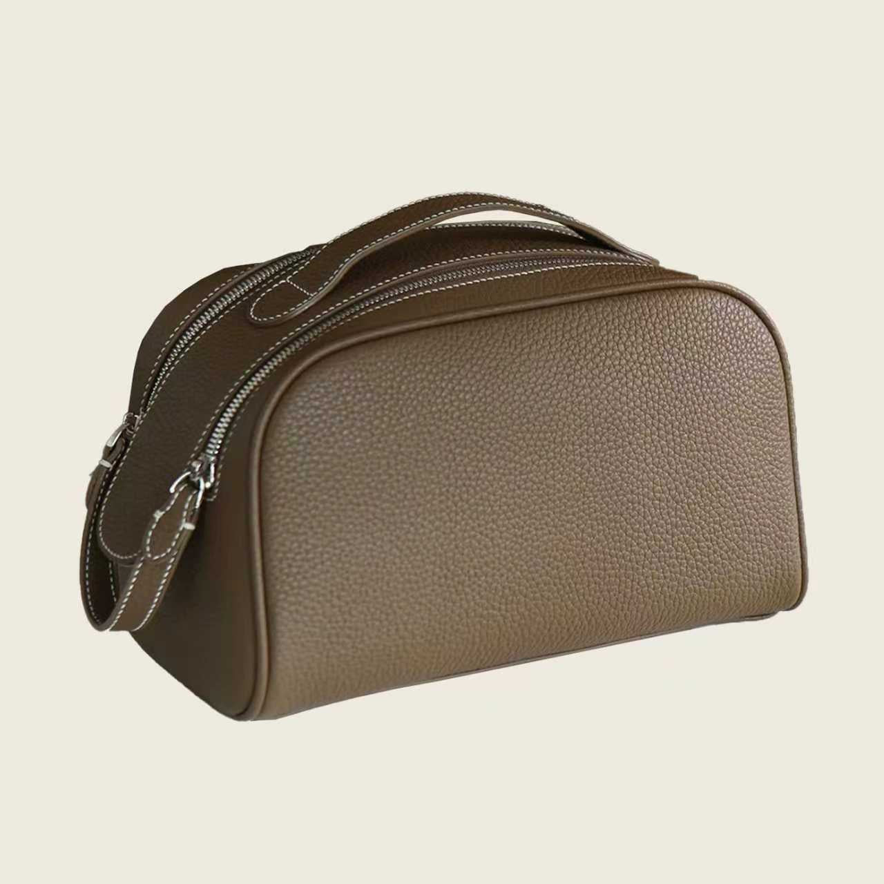 Hpai Spacious Cosmetic Storage Bag