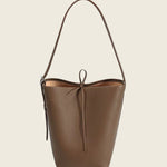 Single Shoulder Large Capacity Bucket Bag