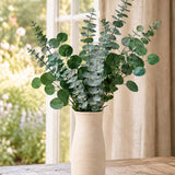 Natural Green Eucalyptus Preserved Foliage Bouquet