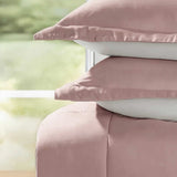 Reversible Down-Alternative Comforter Set