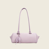 Single - shoulder Baguette Bag