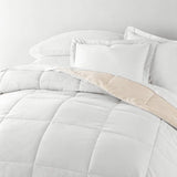 Reversible Down-Alternative Comforter Set