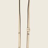 Adjustable Shoulder Strap For ToteM-A pair - Ivory