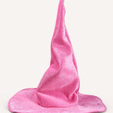 Vintage Velvet Witch Hat