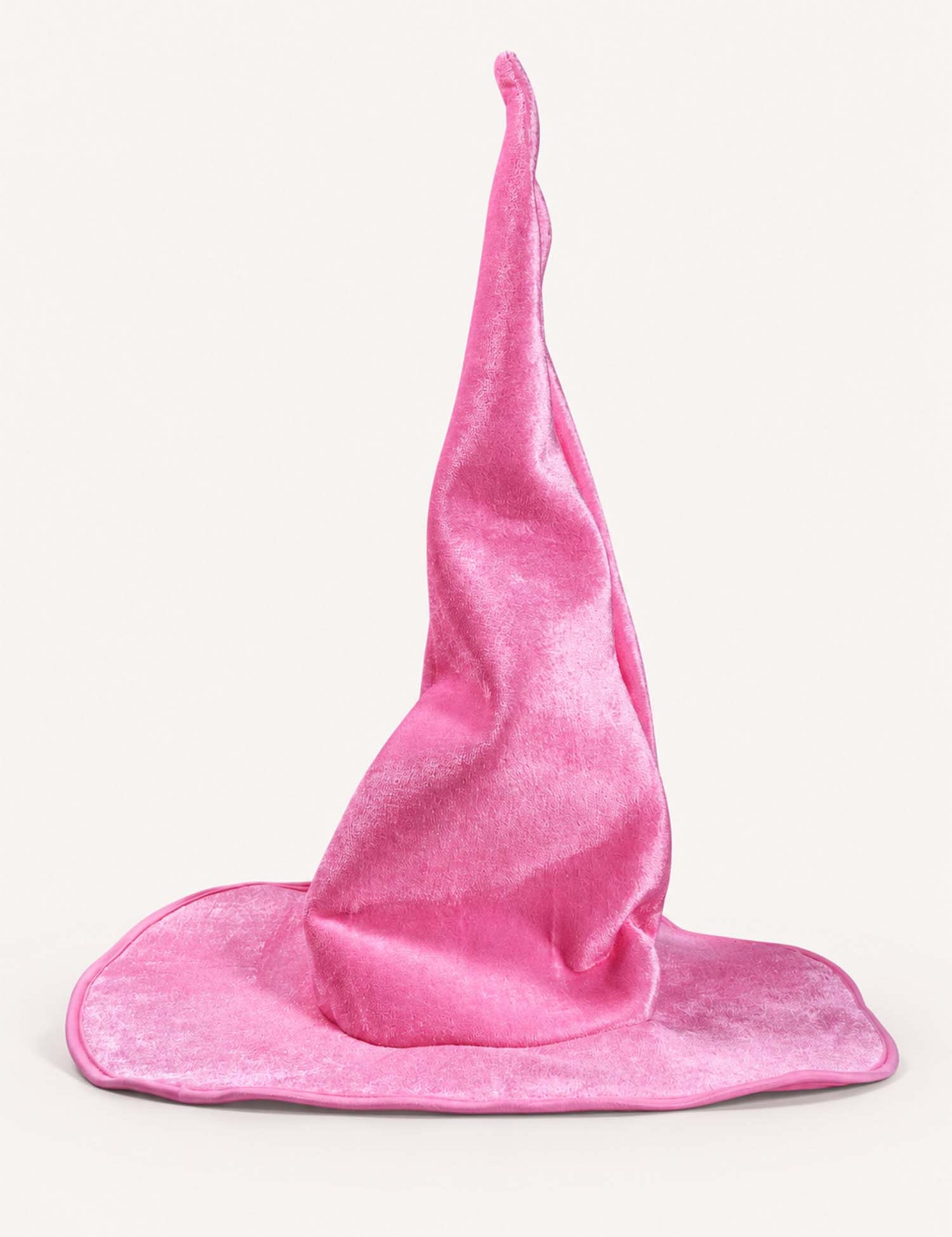 Vintage Velvet Witch Hat