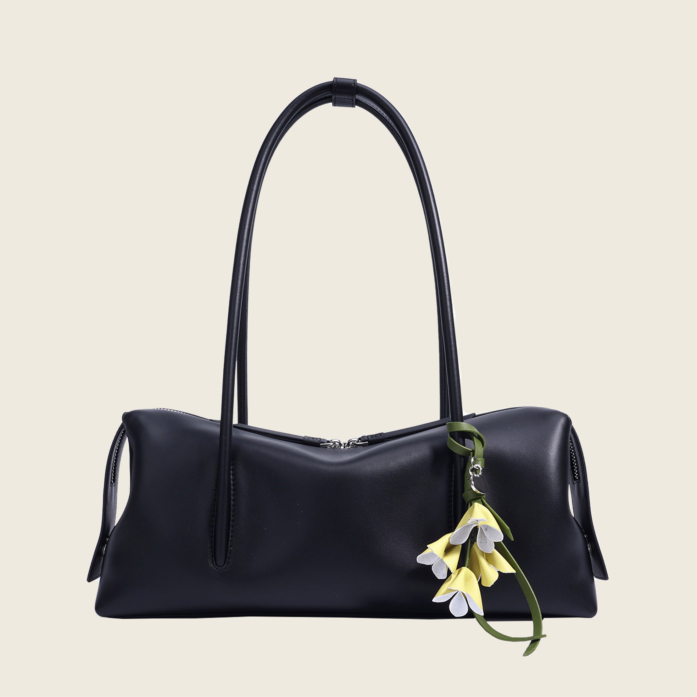 Single  shoulder Lily of  the  Valley Bag