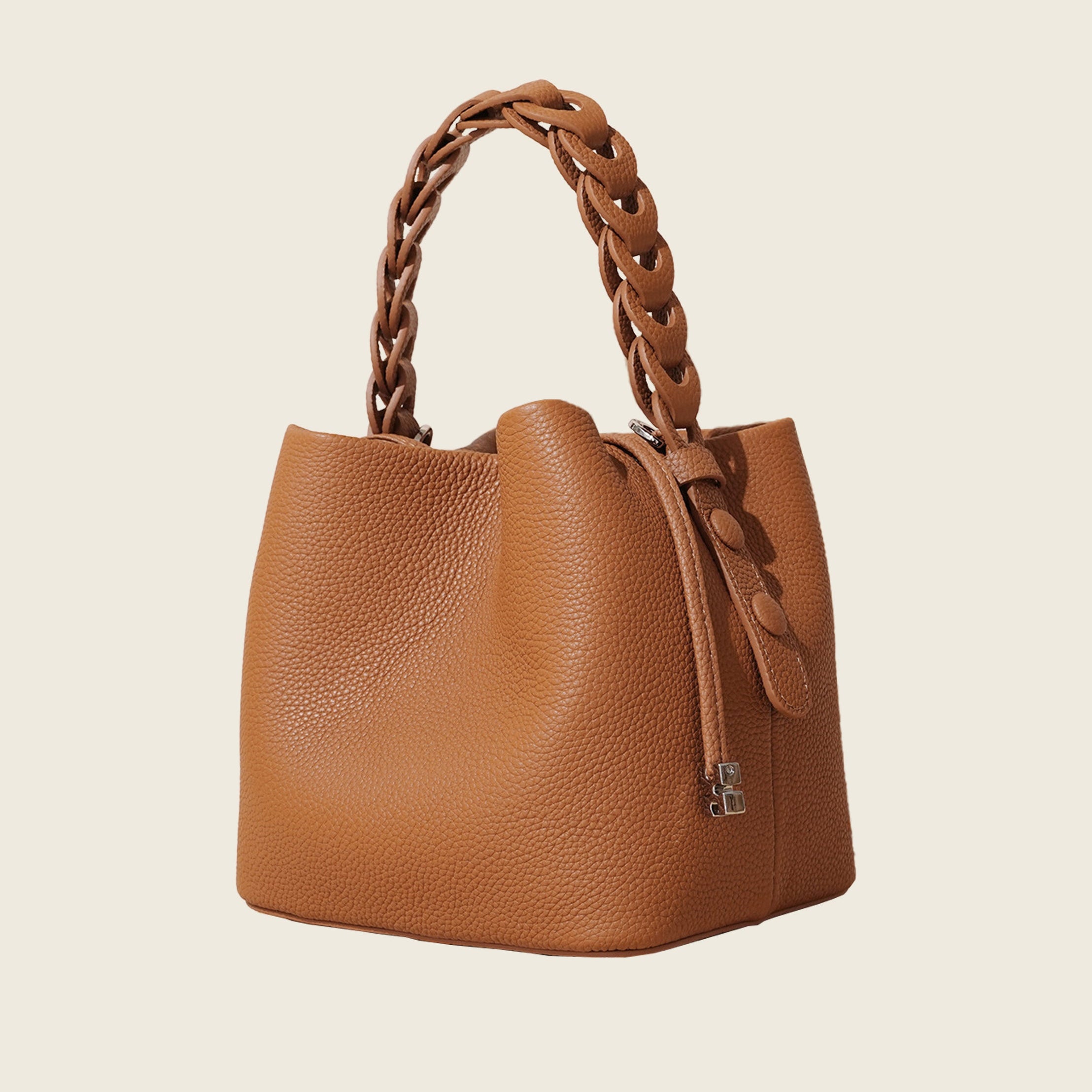 Knot Bucket Bag