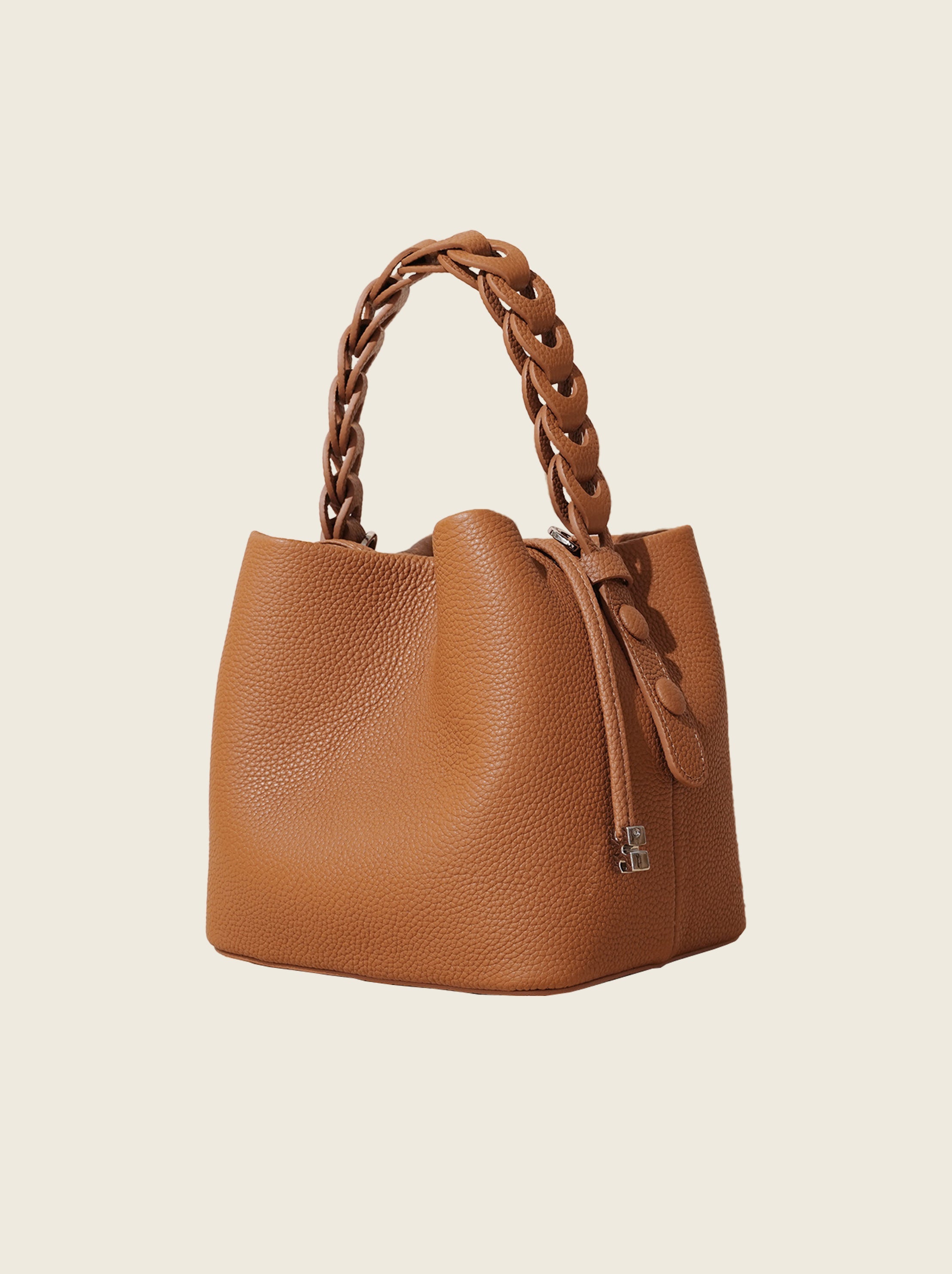 Knot Bucket Bag