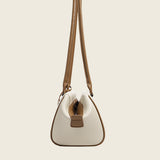 Single - shoulder Baguette Bag