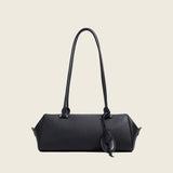 Single - shoulder Baguette Bag
