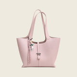 Commuting Wind Chime Tote Bag