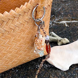 Conch pendant