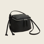 Crossbody one-shoulder niche box bag