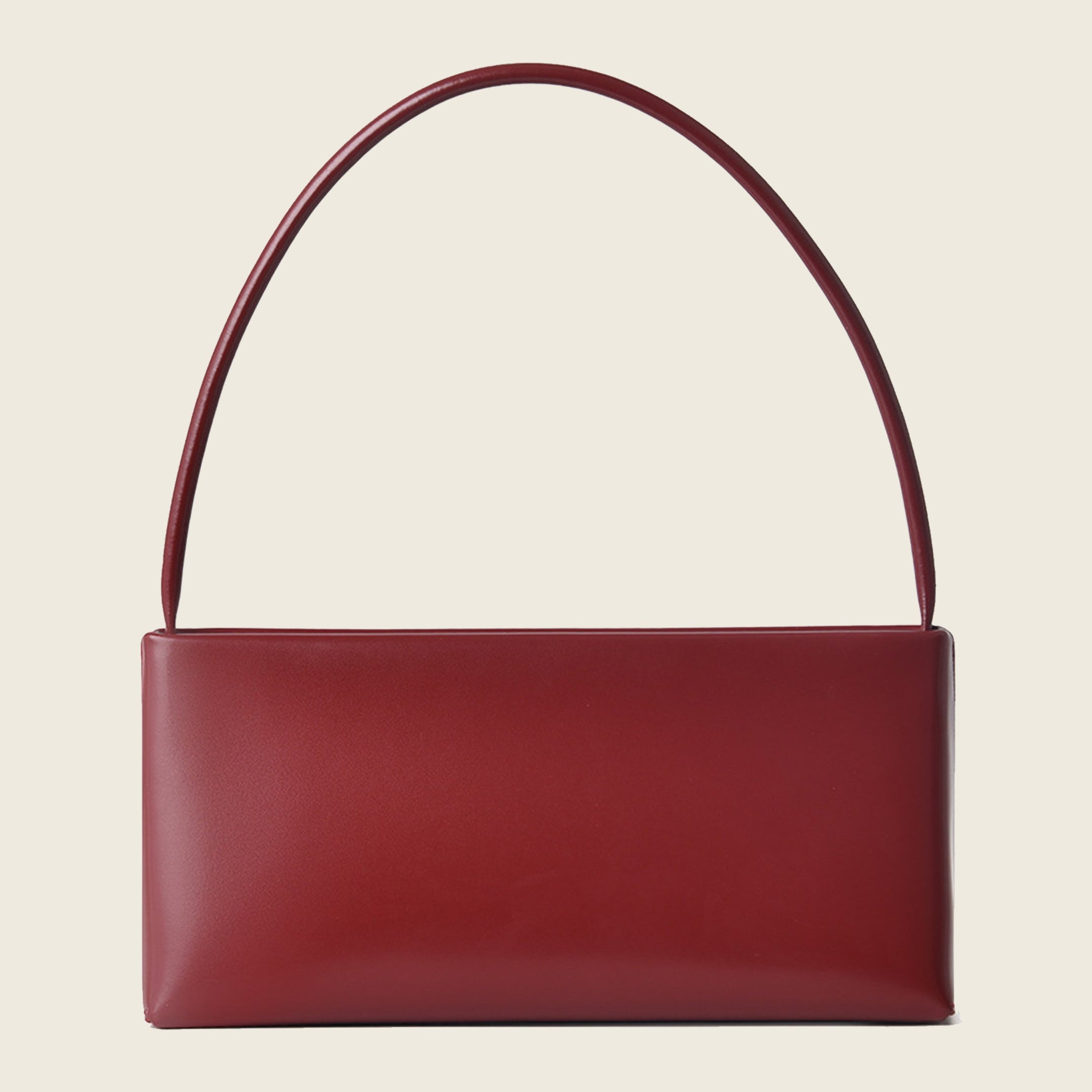 Vintage Tree Balm Wax Underarm Bag