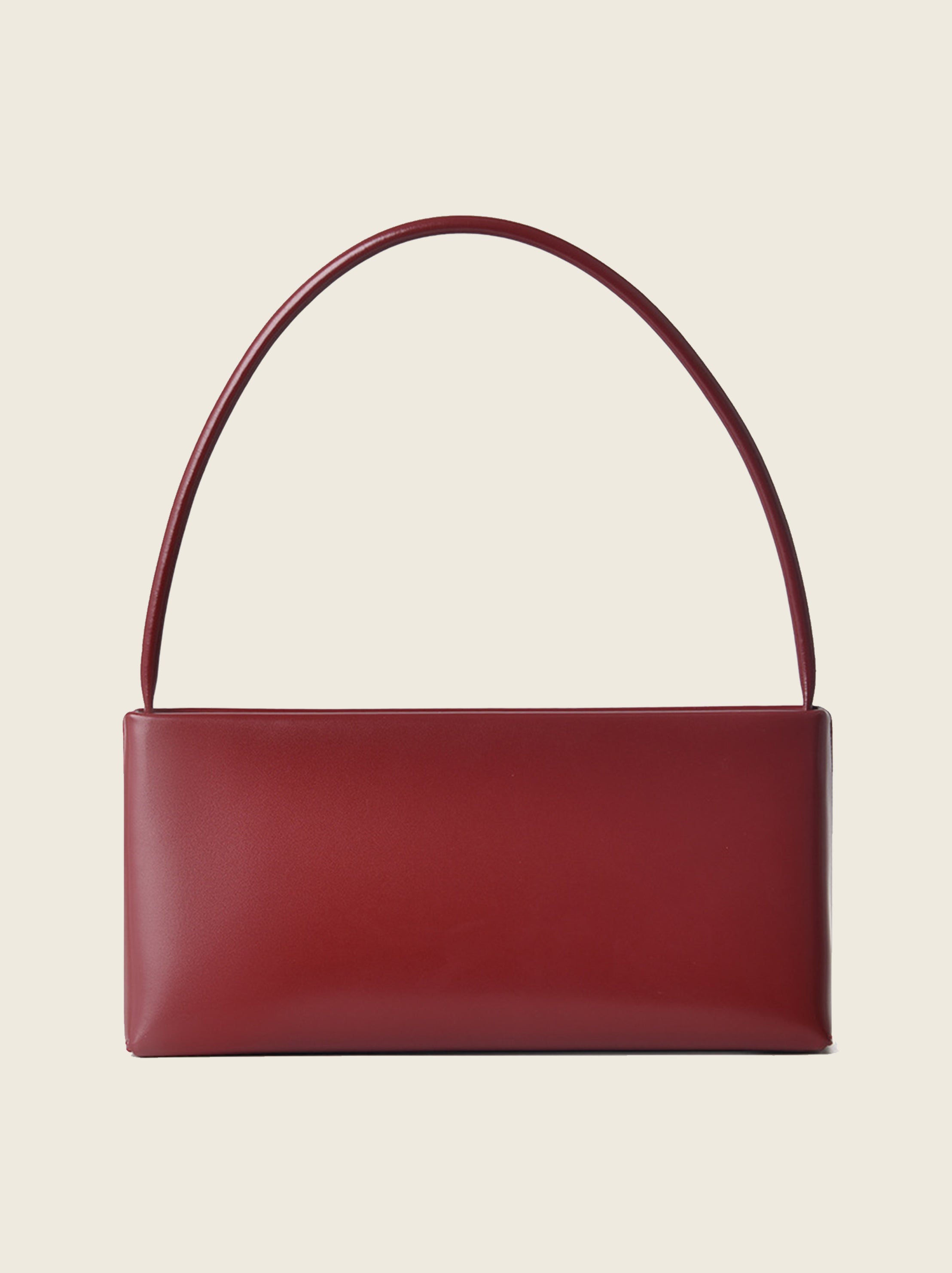 Vintage Tree Balm Wax Underarm Bag