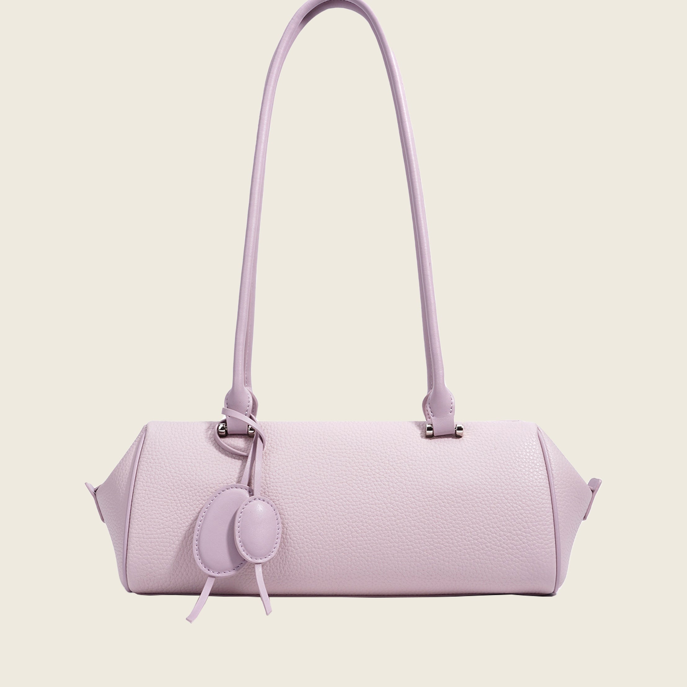 シングルショルダーバゲットバッグ