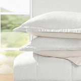 Reversible Down-Alternative Comforter Set