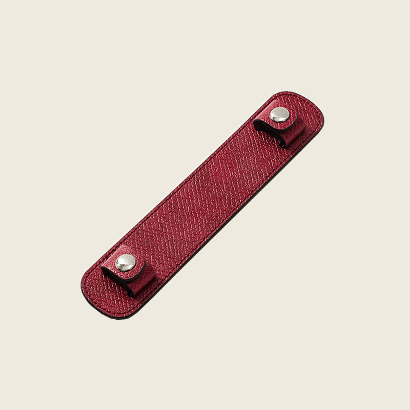 Hpai Anti-slip fixed pressure relief shoulder pads-jujube red