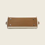 Single - shoulder Baguette Bag