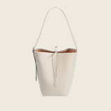 Hpai Single Shoulder Large Capacity Bucket Bag