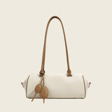 Single - shoulder Baguette Bag